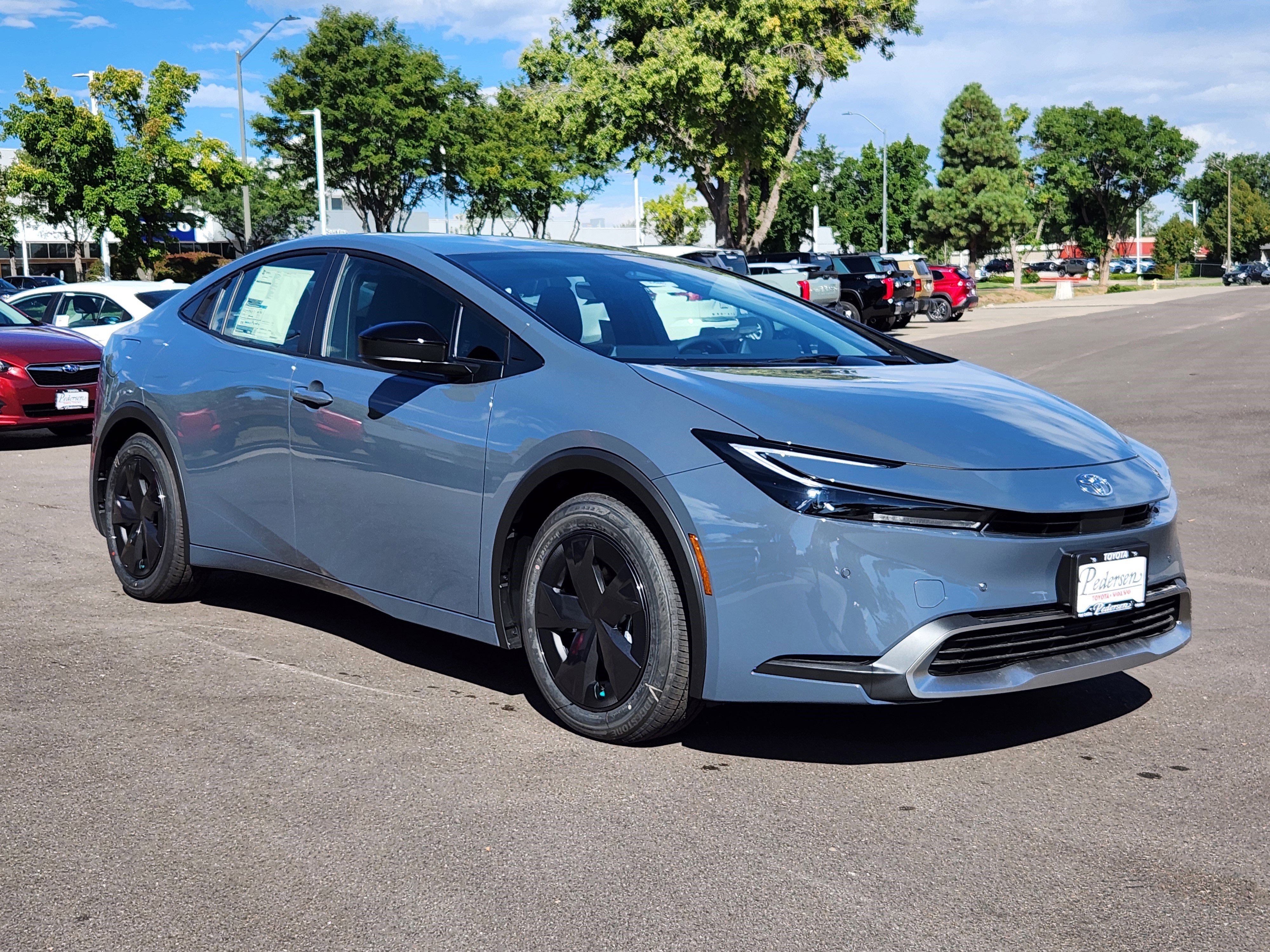 New 2026 Toyota Prius SE image 6