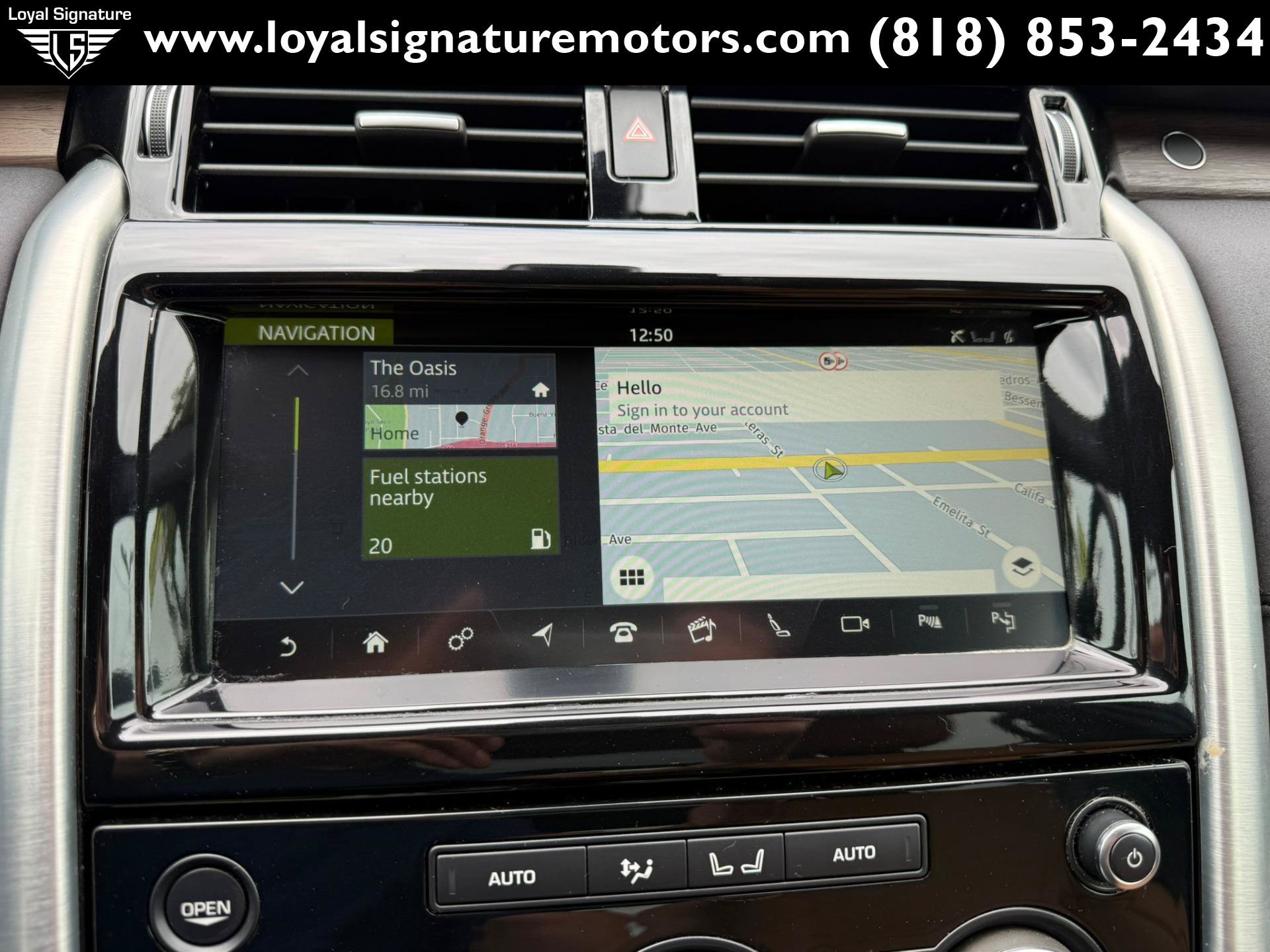 Used 2019 Land Rover Discovery HSE AWD/4WD image 37