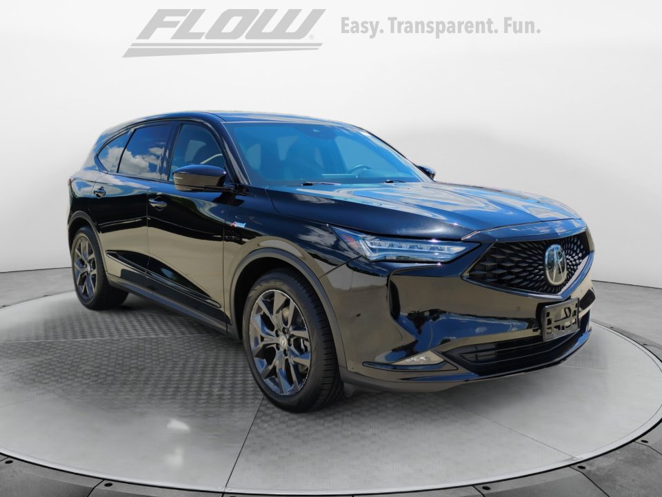 Used 2023 Acura MDX A-Spec