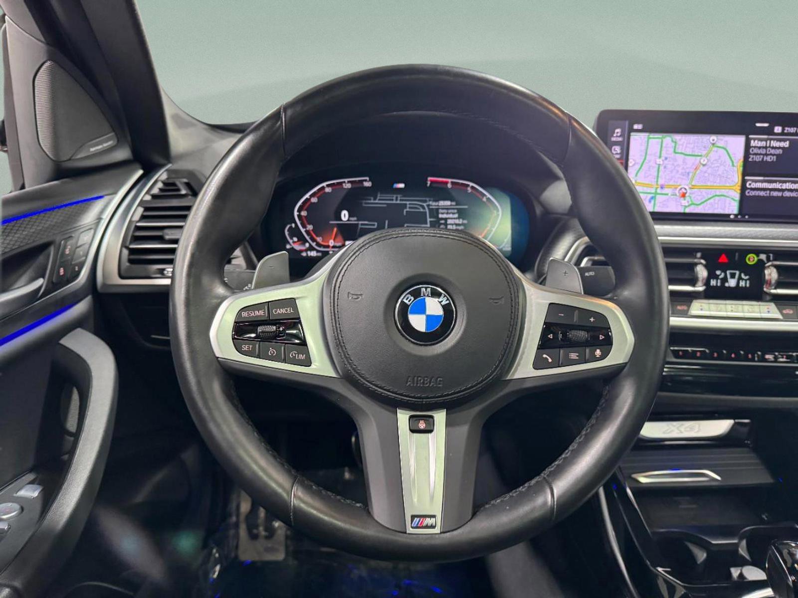 Used 2023 BMW X4 xDrive30i w/ M Sport Package image 15