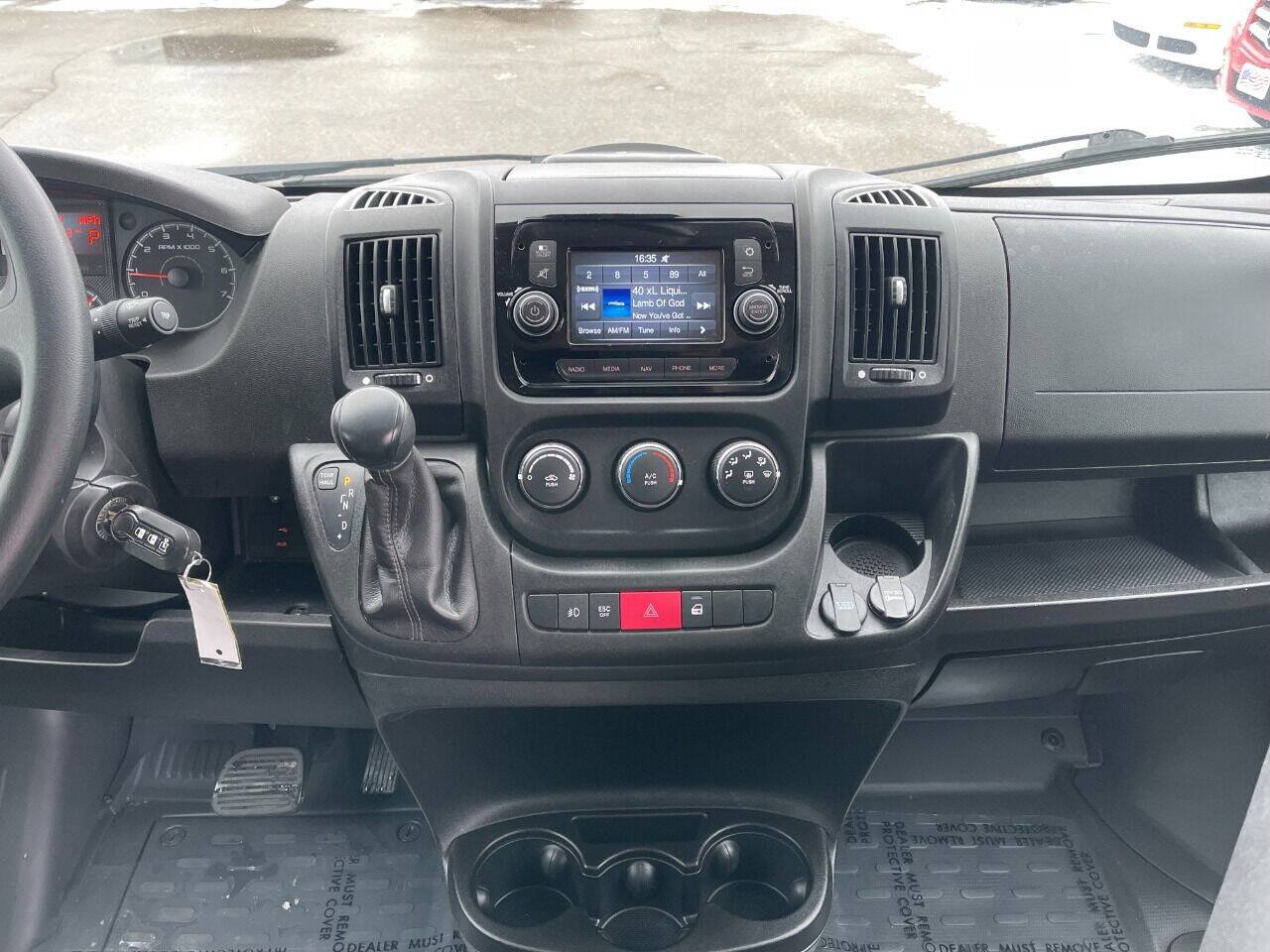 Used 2018 RAM ProMaster 1500 w/ Premium Appearance Group FWD image 22