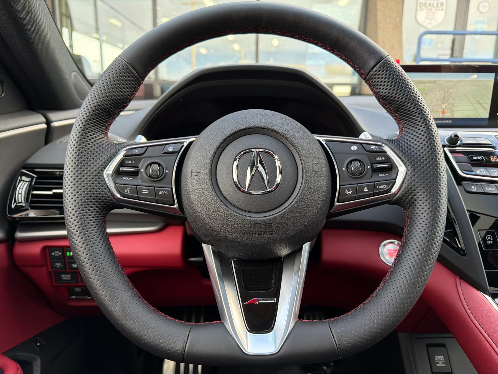 New 2026 Acura RDX A-Spec image 23