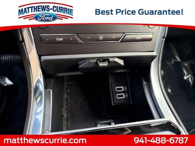 Certified 2020 Ford Edge Titanium AWD/4WD image 22