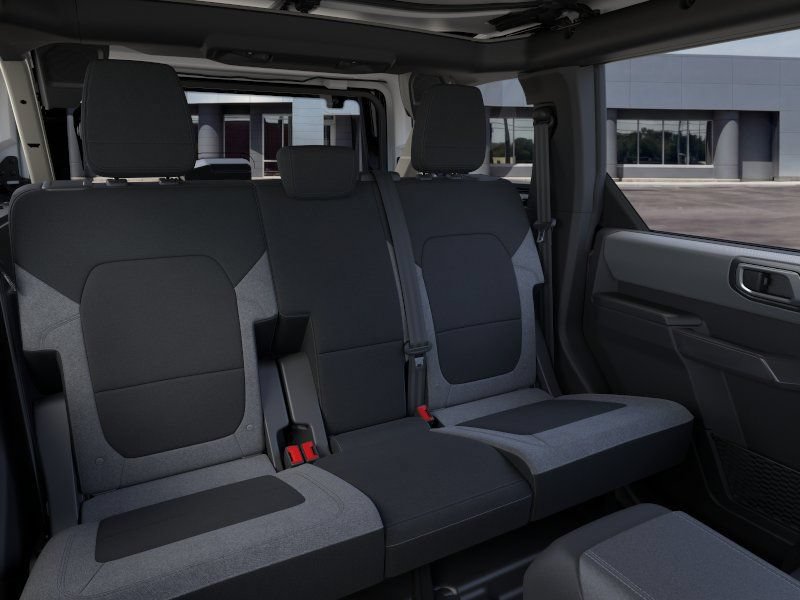New 2026 Ford Bronco Big Bend AWD/4WD image 11