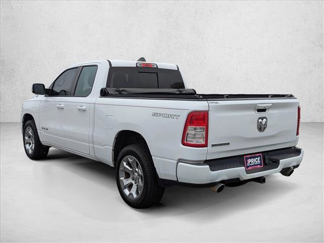 Used 2021 RAM 1500 Big Horn image 7
