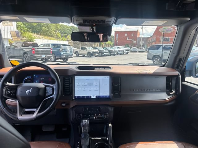 Used 2024 Ford Bronco Outer Banks AWD/4WD image 12