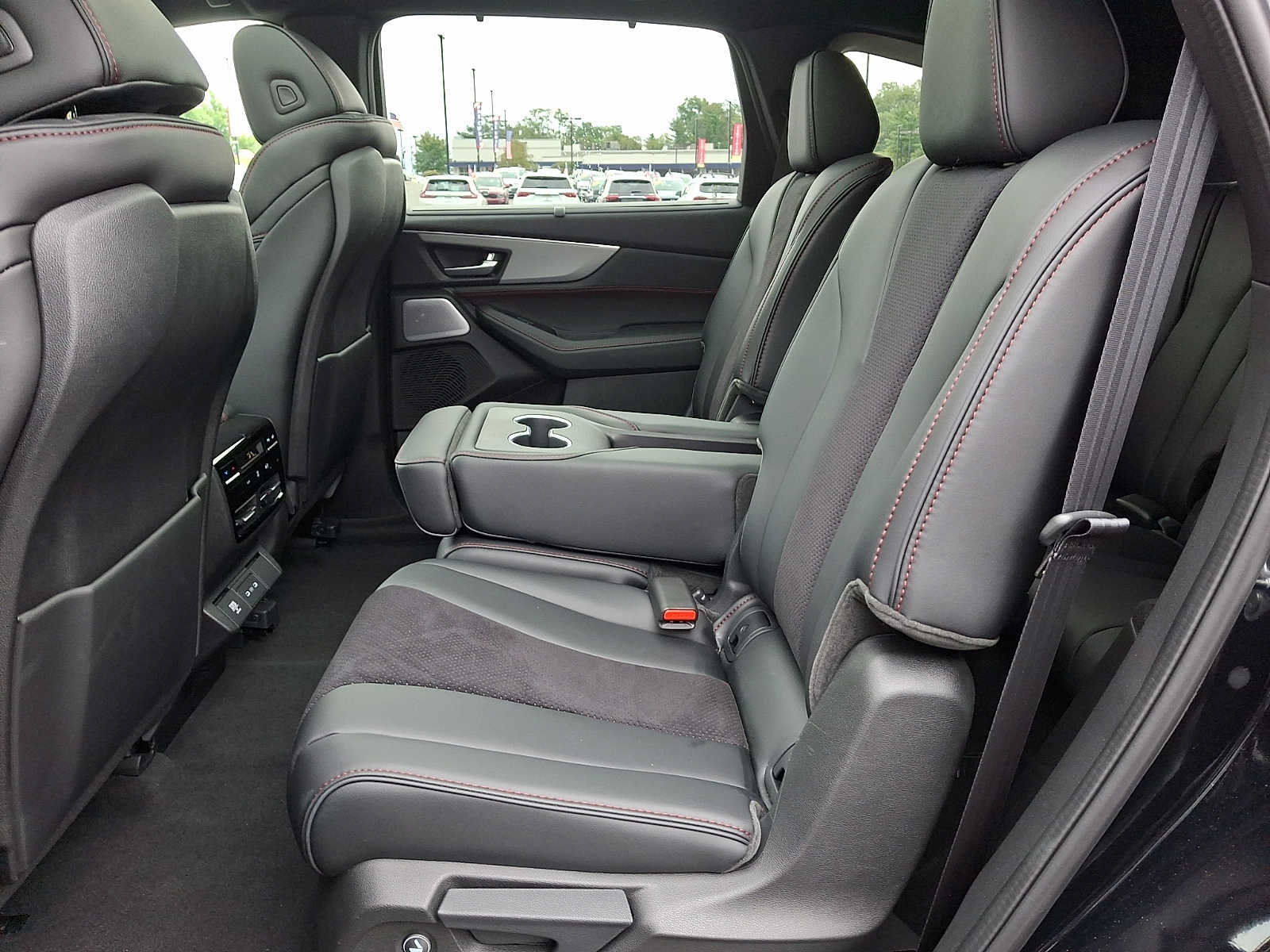 Certified 2026 Acura MDX A-Spec AWD/4WD image 11