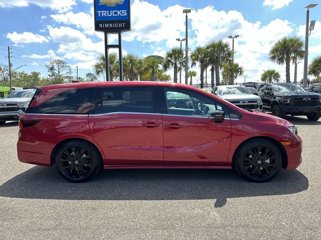 Used 2026 Honda Odyssey Sport-L image 17