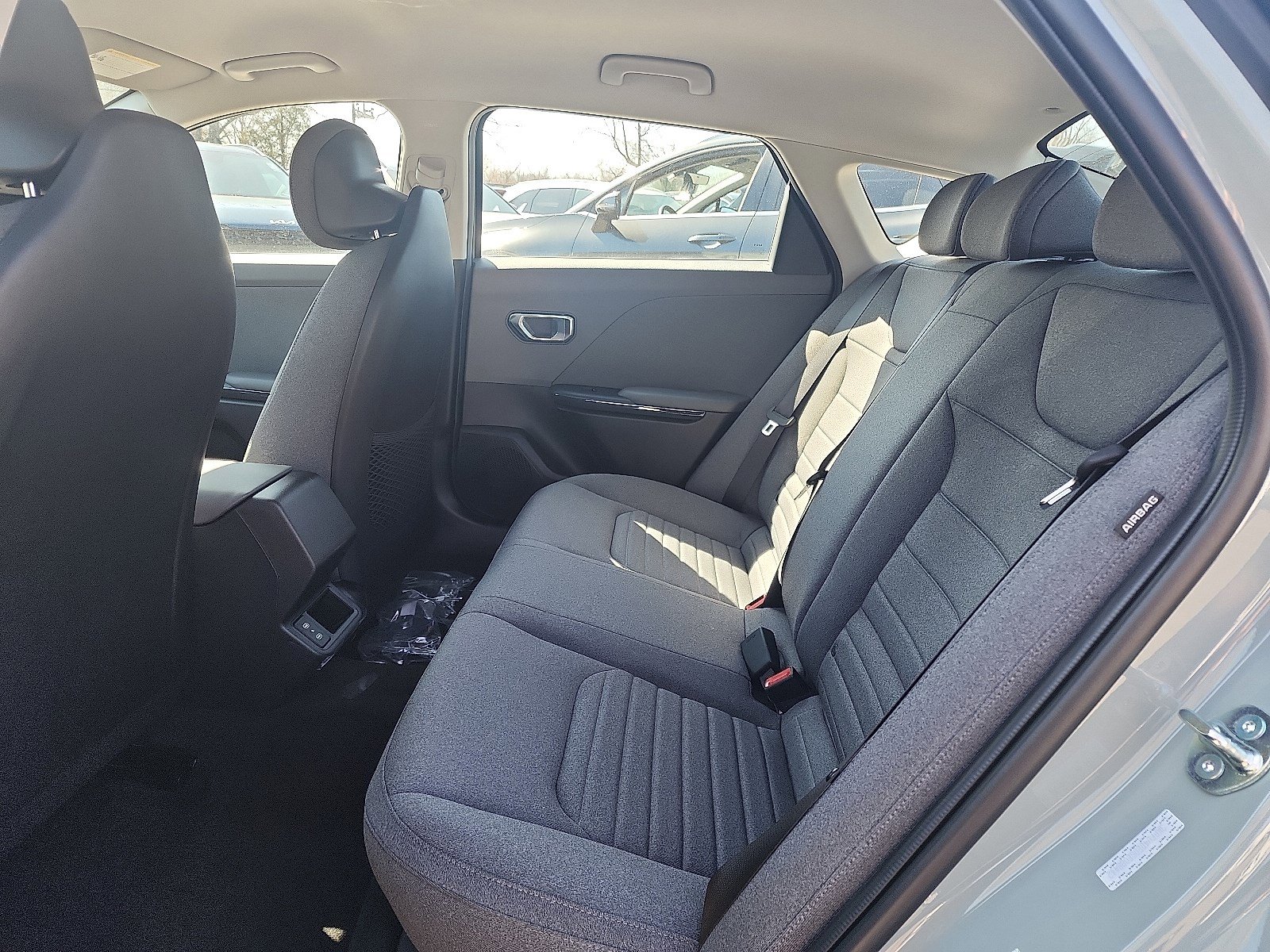 New 2025 Kia K4 EX image 6