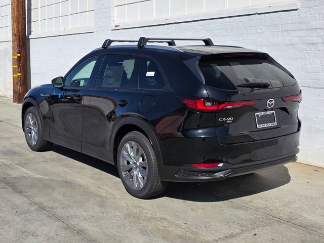 New 2026 MAZDA CX-90 3.3 Turbo w/ Preferred Package image 4