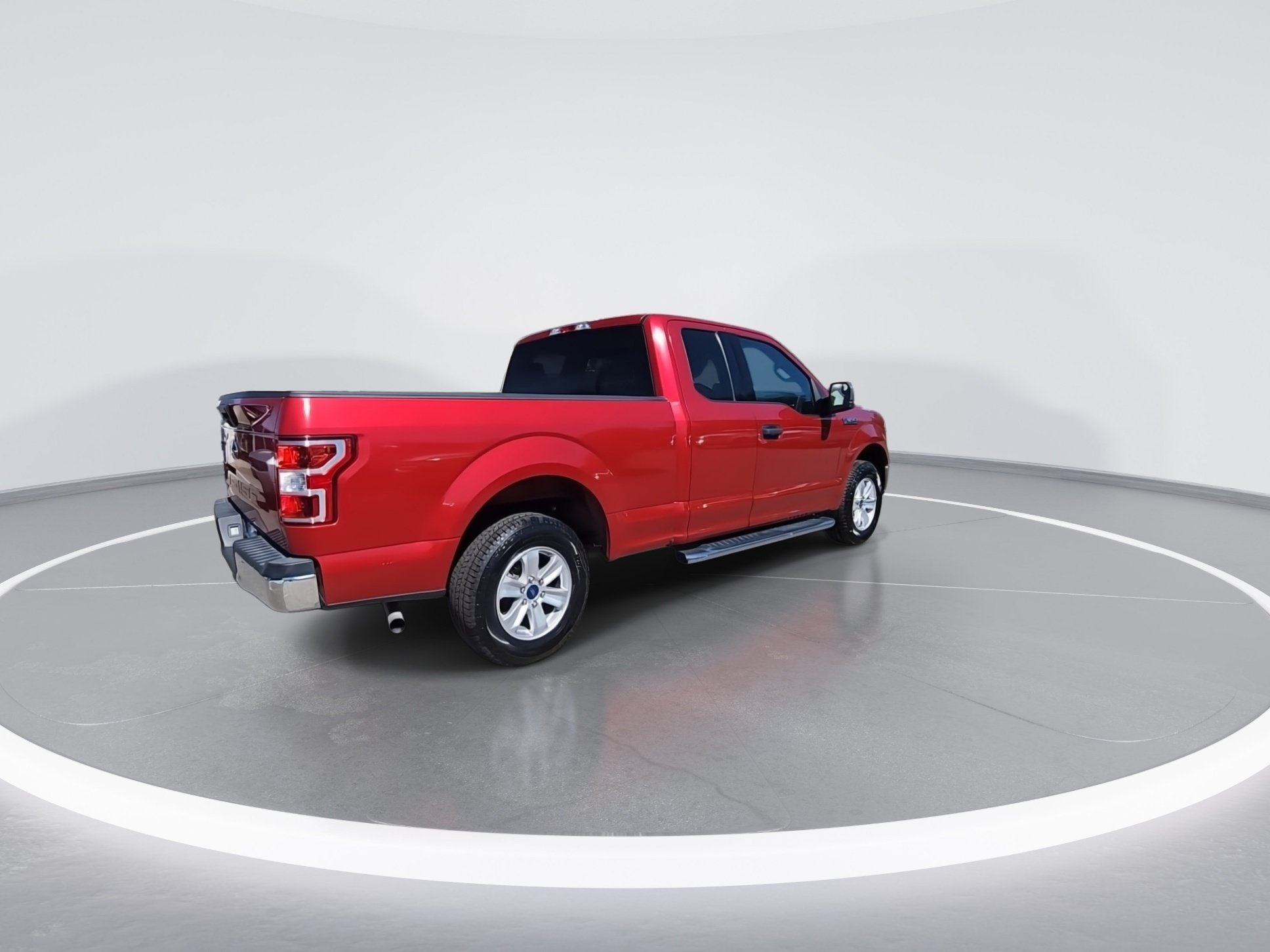 Used 2020 Ford F150 XLT RWD image 8
