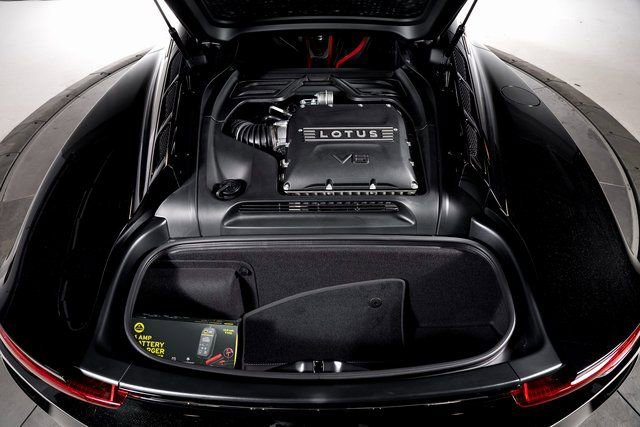Used 2026 Lotus Emira image 5