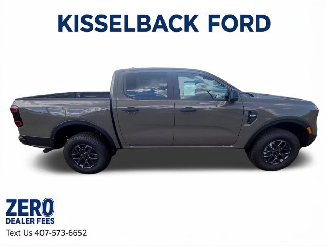 New 2026 Ford Ranger XLT RWD image 2