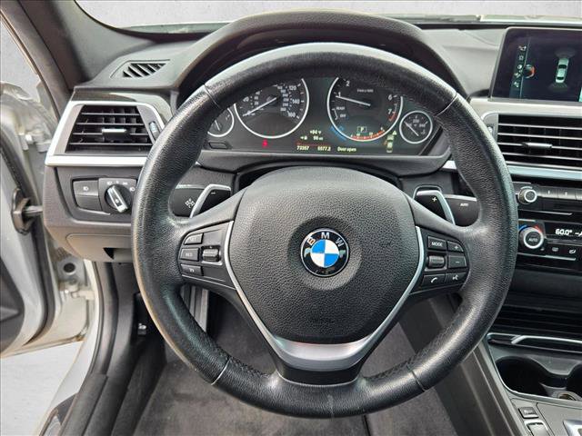 Used 2017 BMW 330i Sedan RWD image 13