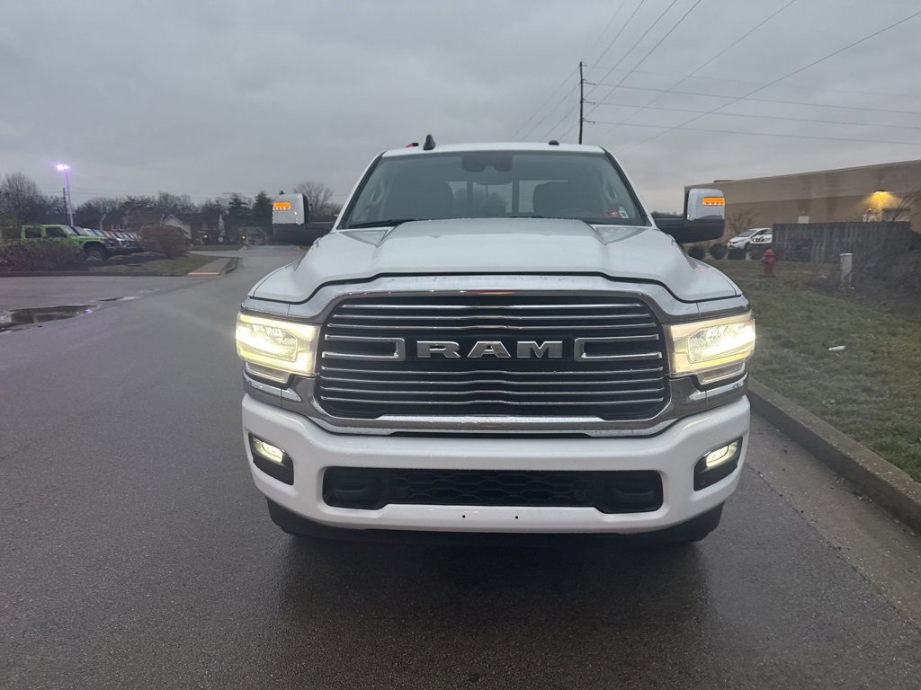 Used 2024 RAM 2500 Laramie w/ Safety Group image 2
