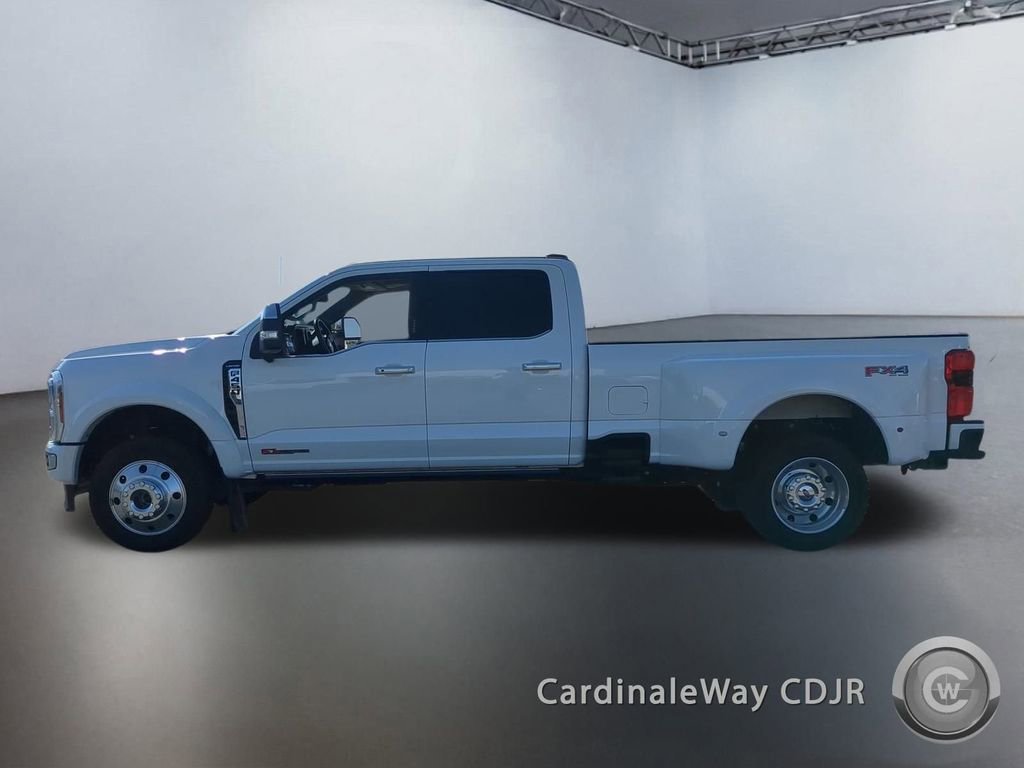 Used 2024 Ford F450 Limited w/ FX4 Off-Road Package image 5