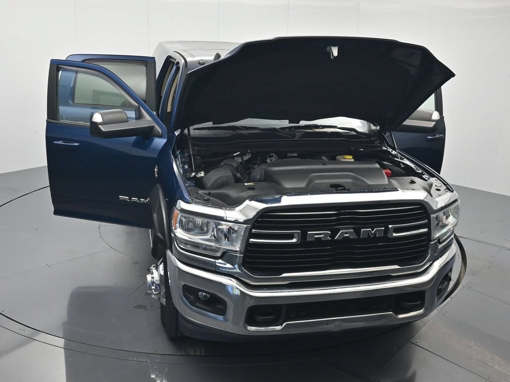 Used 2020 RAM 3500 Big Horn w/ Level 1 Equipment Group AWD/4WD image 44