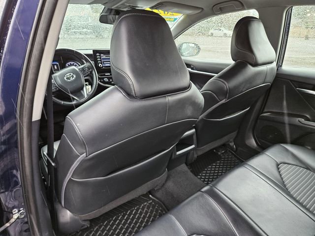 Used 2022 Toyota Camry SE image 26