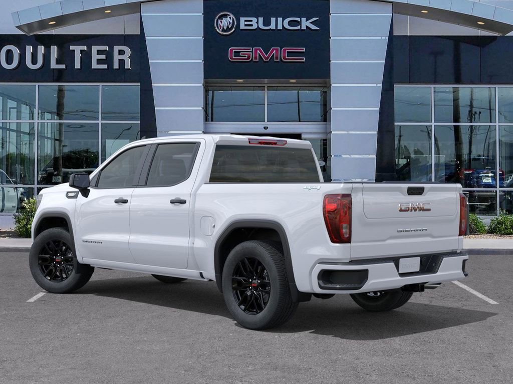 New 2026 GMC Sierra 1500 Pro w/ Graphite Edition image 3
