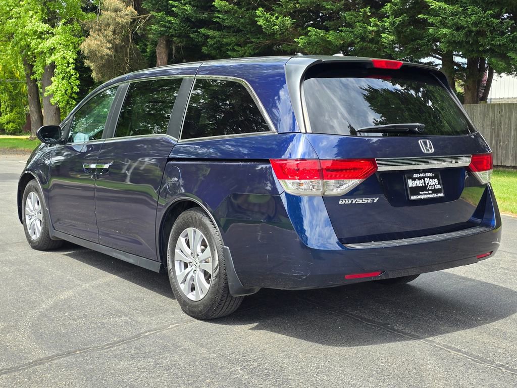 Used 2016 Honda Odyssey EX-L image 4