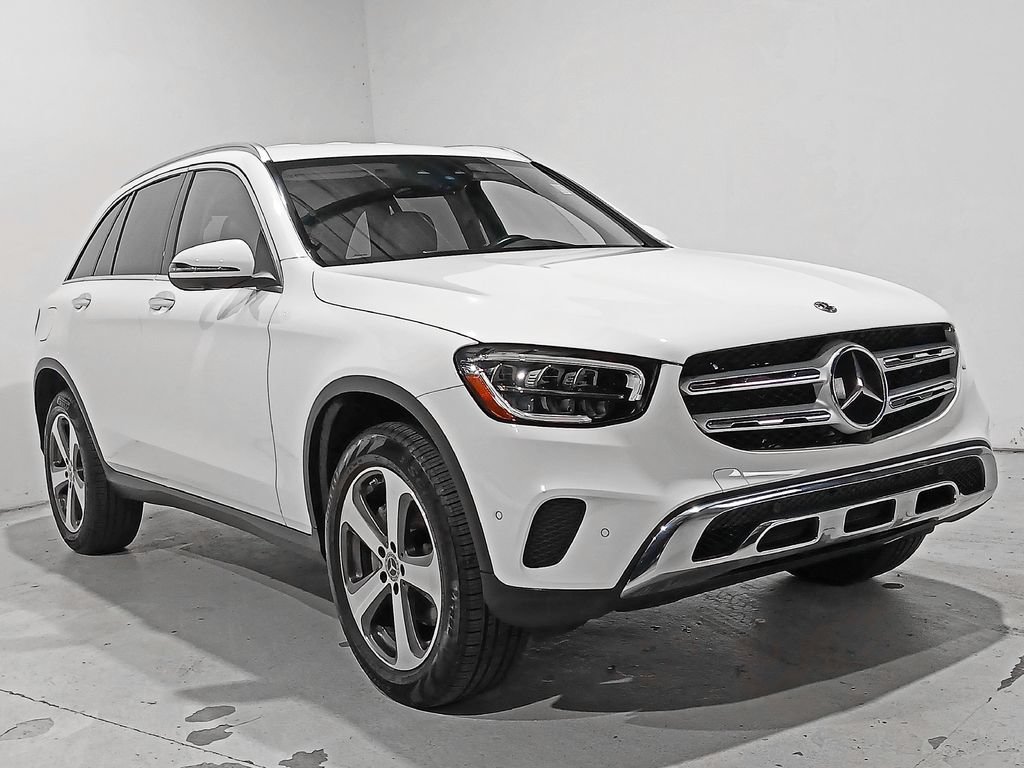 Used 2022 Mercedes-Benz GLC 300 4MATIC