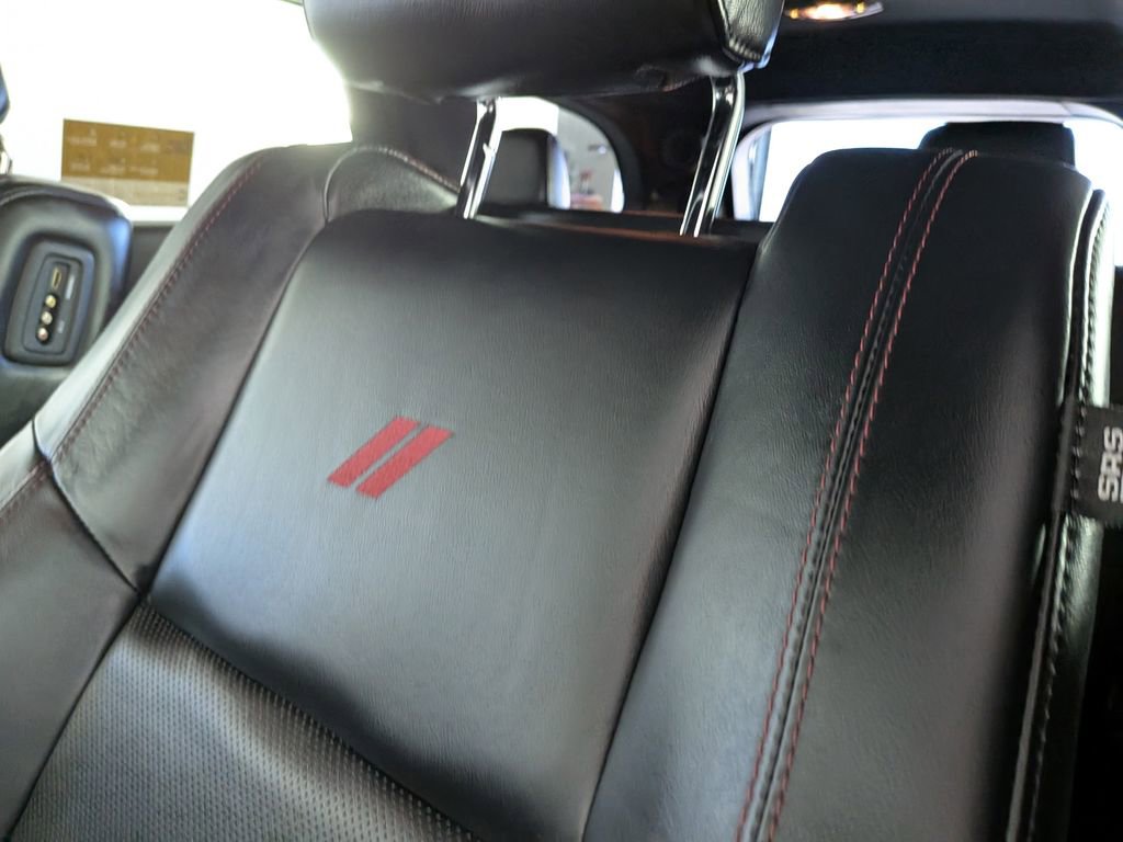 Certified 2021 Dodge Durango R/T w/ Technology Group image 21