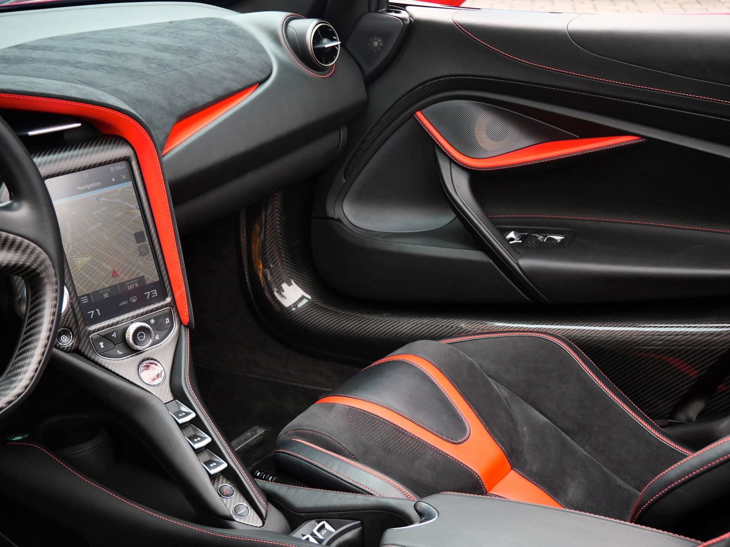 Used 2020 McLaren 720S Performance RWD image 26