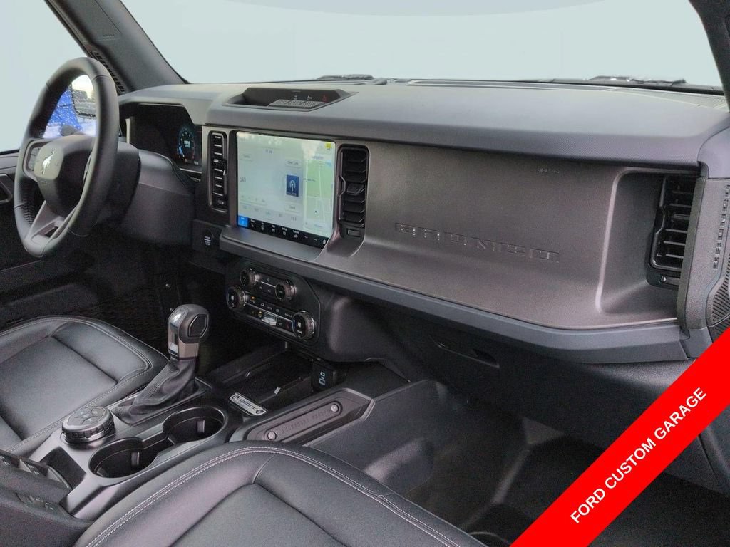 New 2025 Ford Bronco Big Bend AWD/4WD image 29