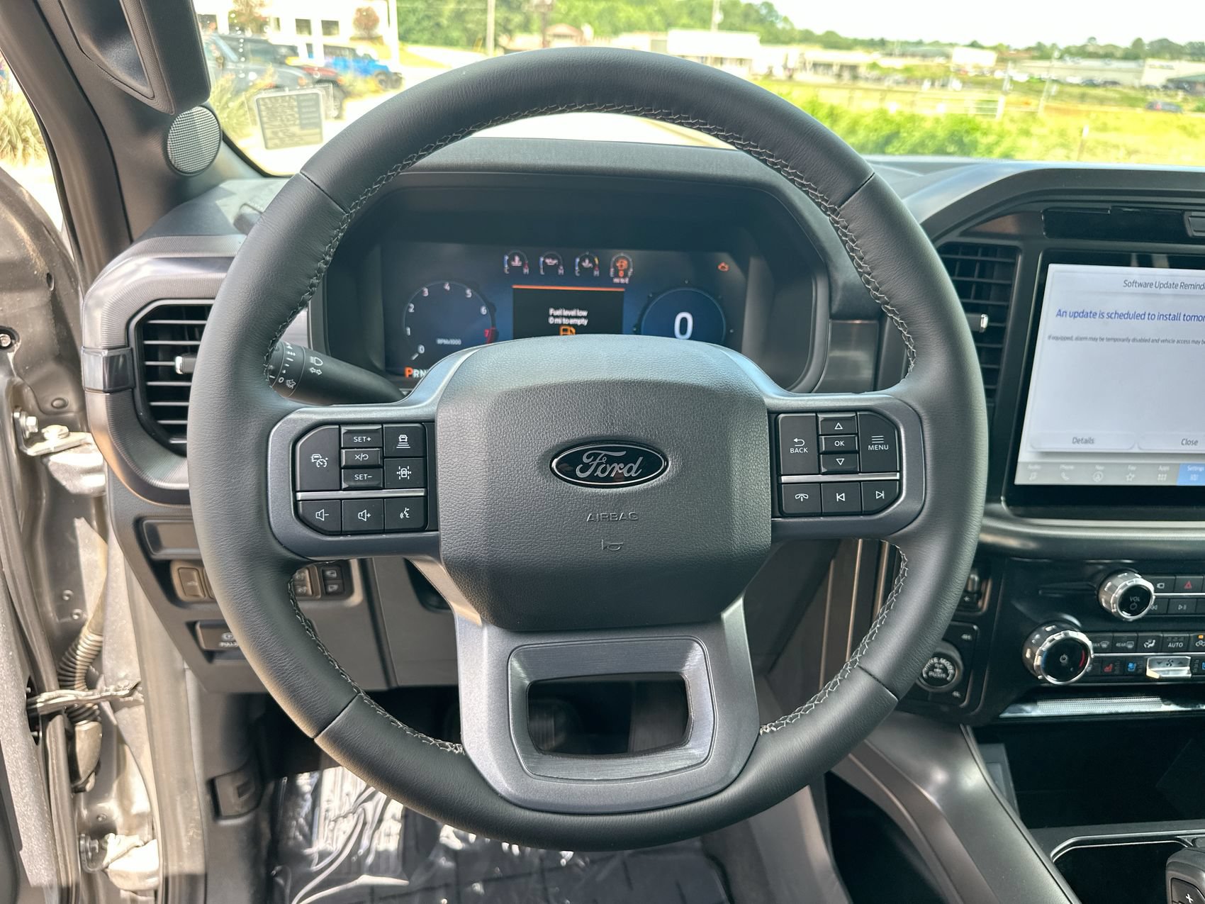 Used 2026 Ford F150 Lariat AWD/4WD image 14