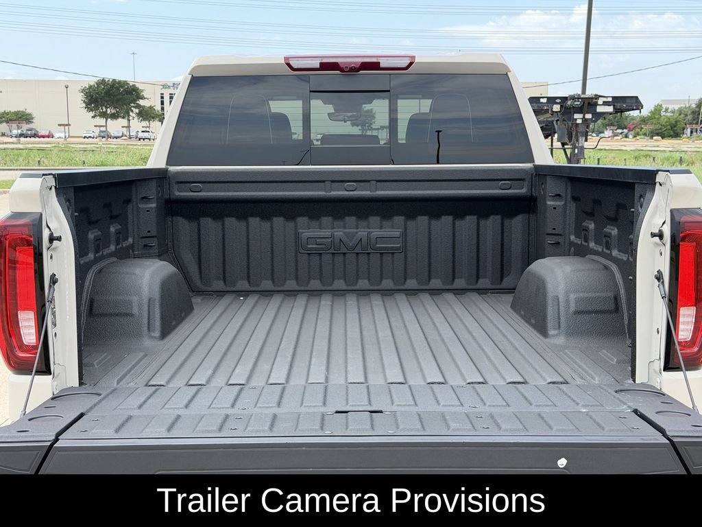 Used 2026 GMC Sierra 1500 AT4X AWD/4WD image 42