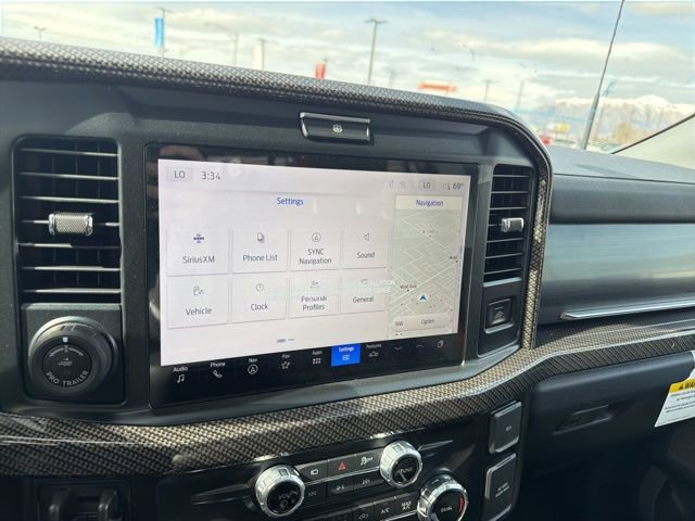 New 2025 Ford F250 Lariat w/ Lariat Ultimate Package image 76