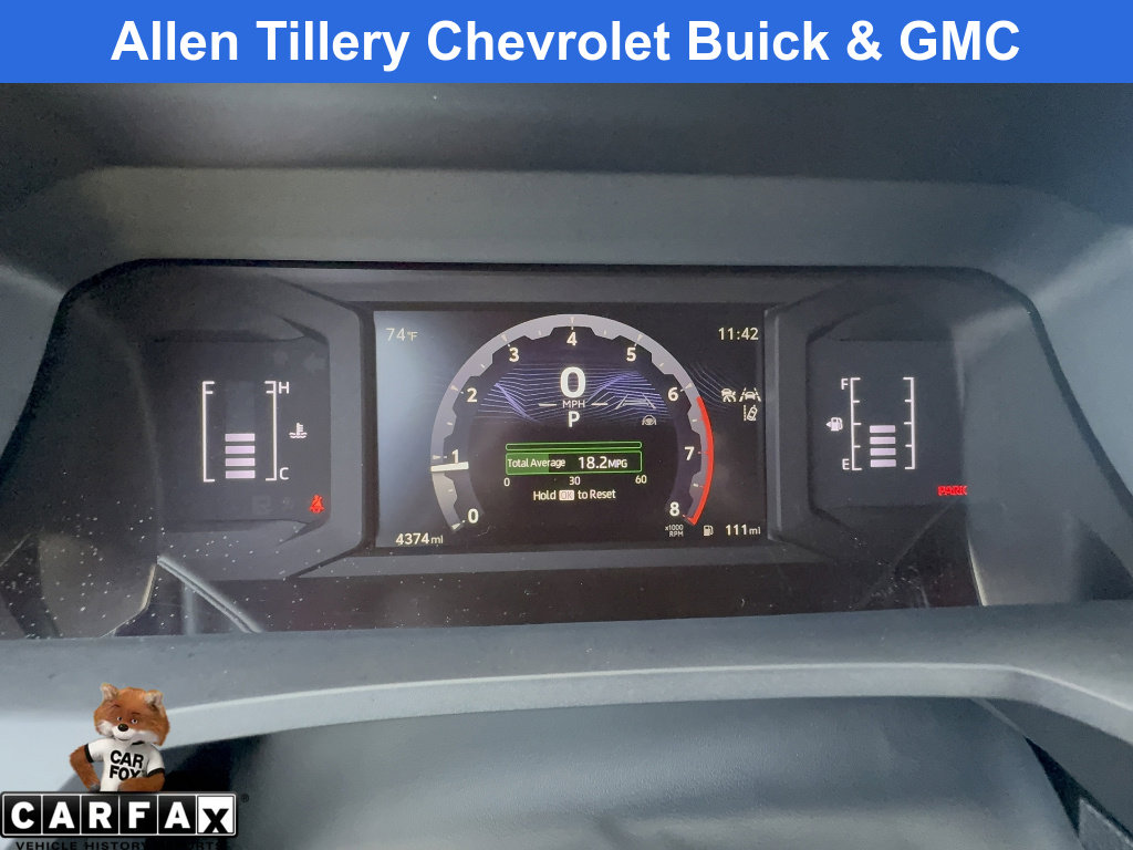 Used 2025 Toyota 4Runner SR5 image 10