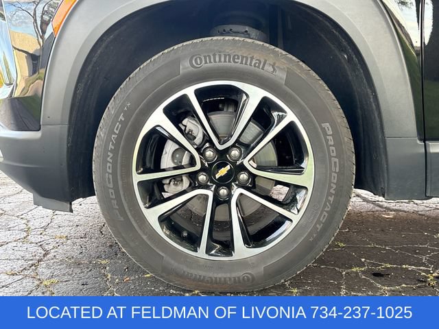 Certified 2024 Chevrolet TrailBlazer LT w/ Convenience Package AWD/4WD image 30