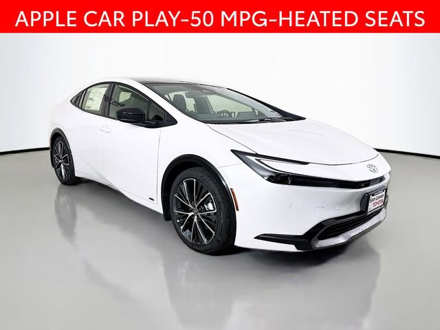 New 2026 Toyota Prius XLE