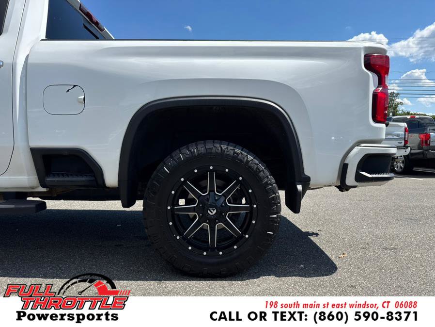 Used 2020 Chevrolet Silverado 2500 High Country w/ Z71 Off-Road Package image 30