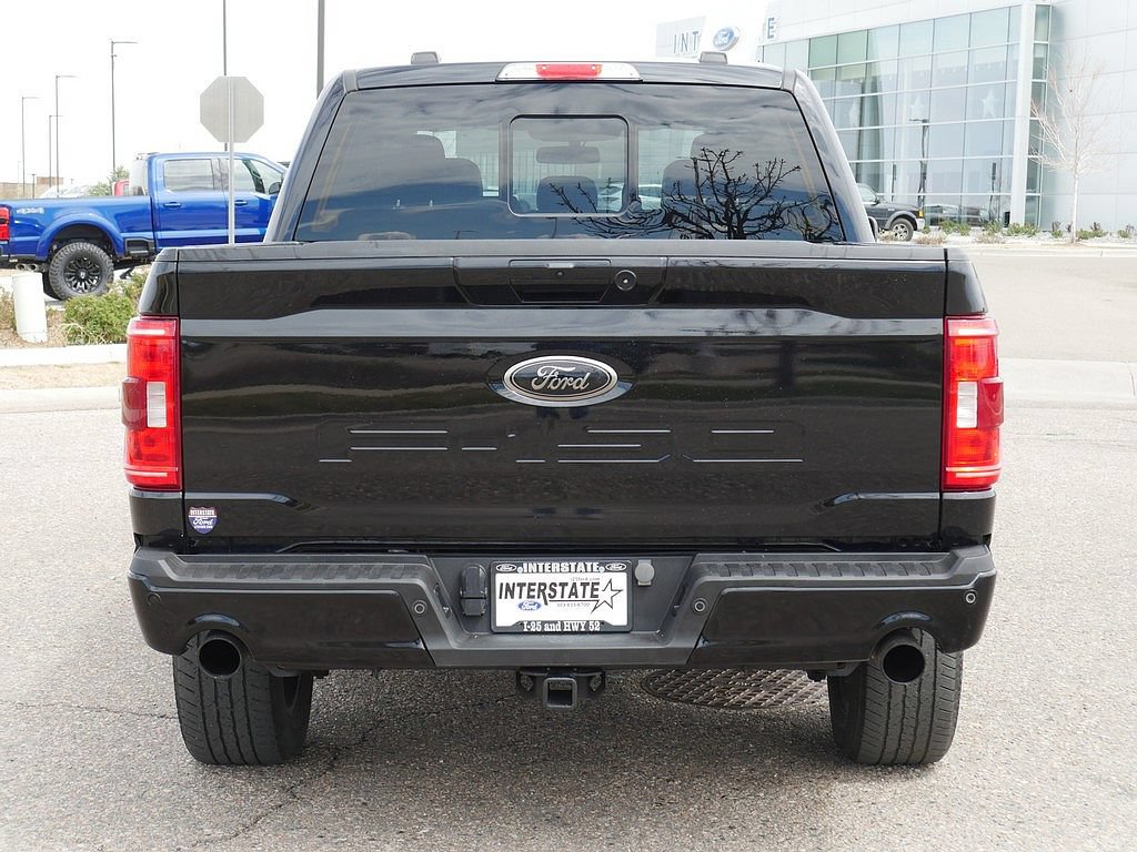 Used 2023 Ford F150 XLT w/ Equipment Group 302A High AWD/4WD image 5