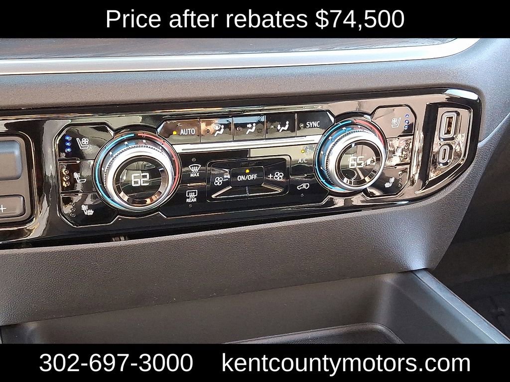 New 2025 GMC Sierra 2500 SLT w/ SLT Premium Package image 18