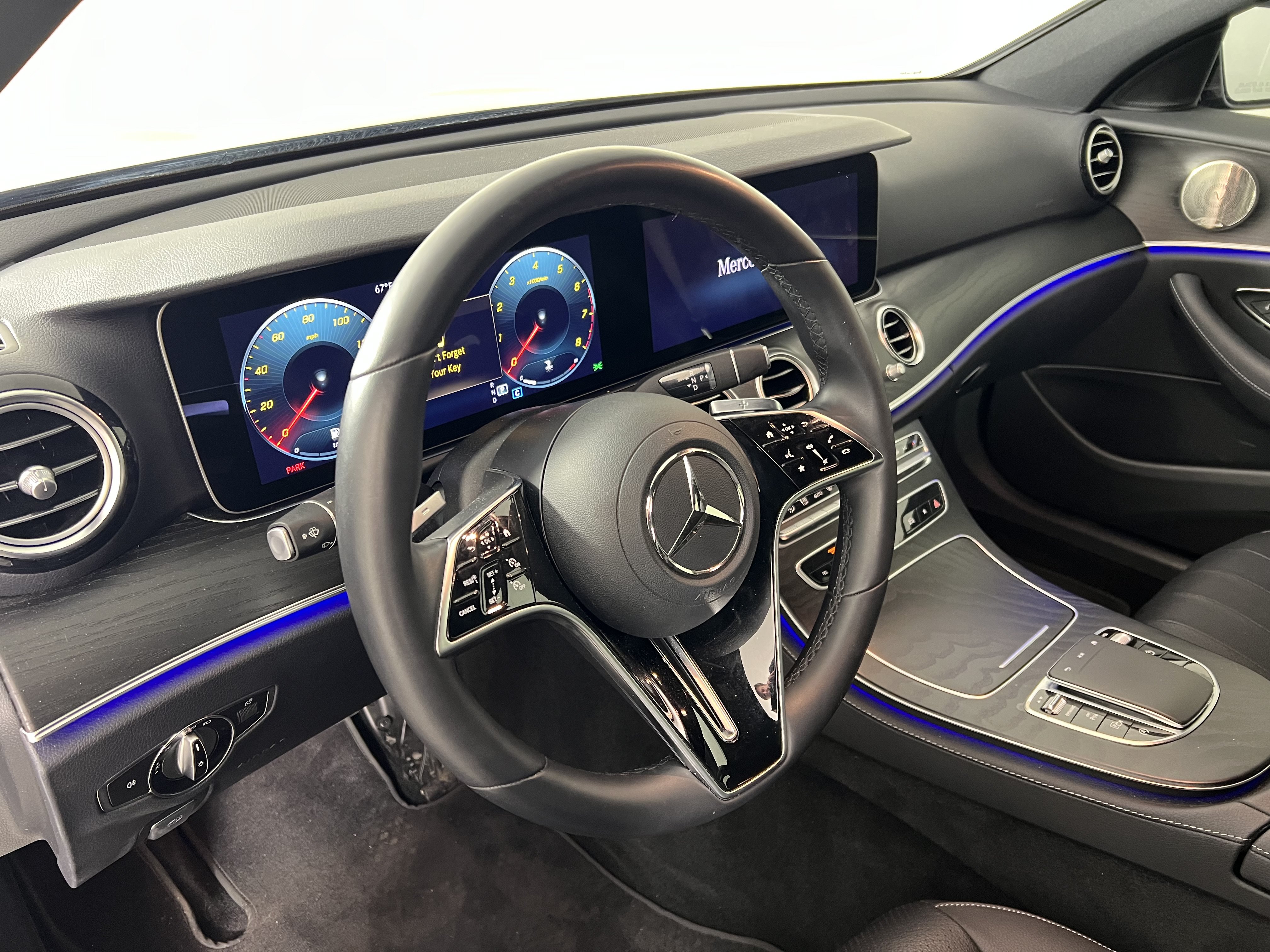 Certified 2023 Mercedes-Benz E 350 4MATIC Sedan image 17