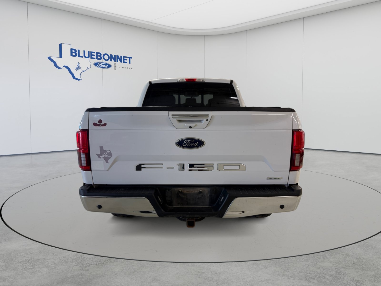 Used 2018 Ford F150 Lariat RWD image 6