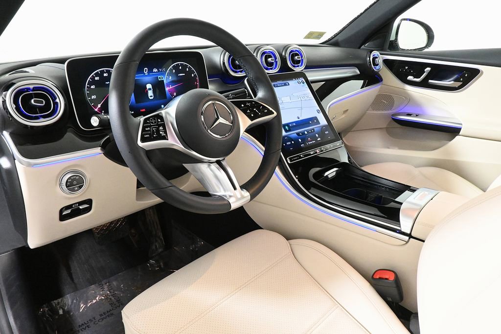 Certified 2023 Mercedes-Benz C 300 4MATIC Sedan image 15