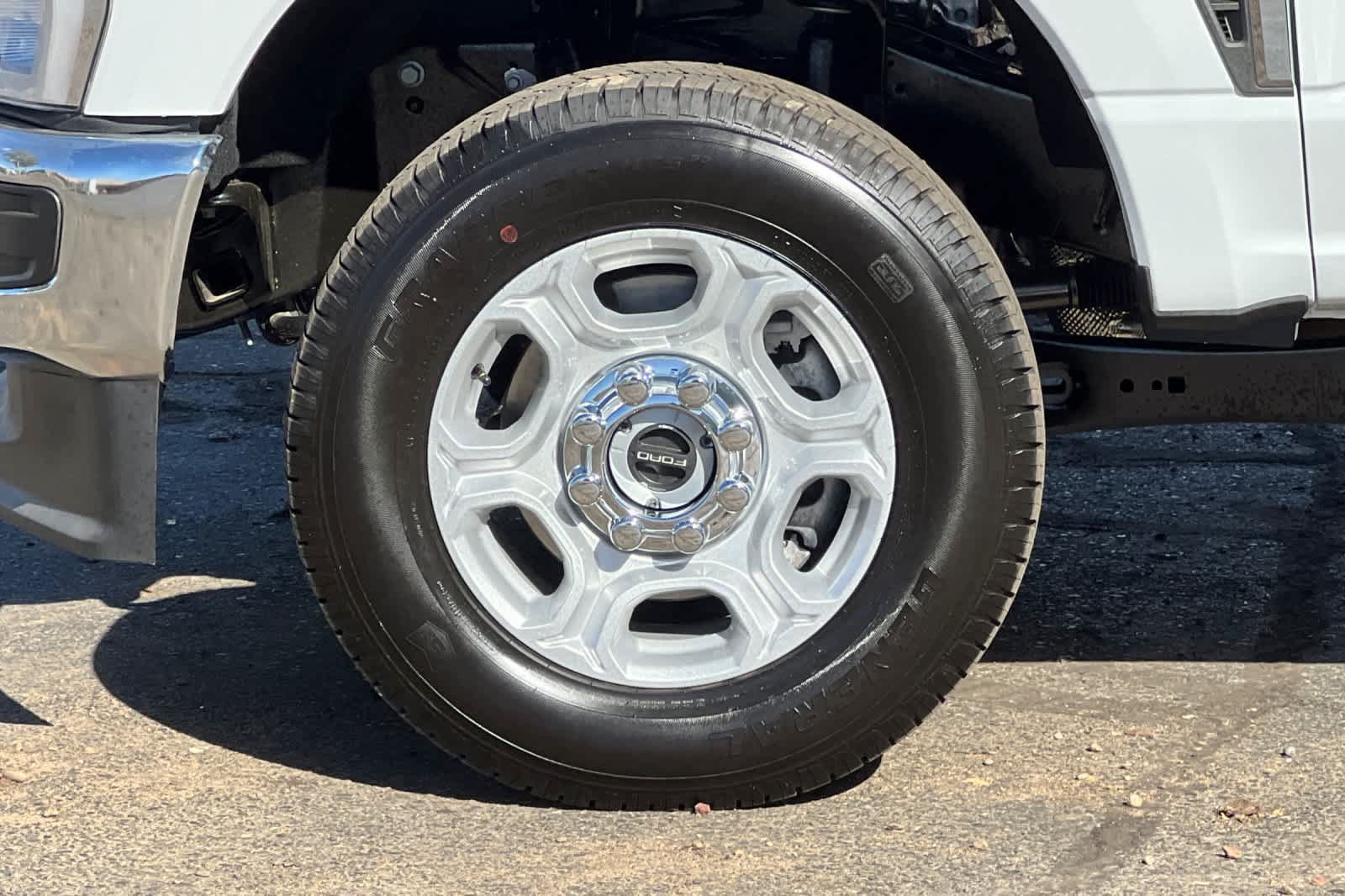 New 2026 Ford F250 XLT AWD/4WD image 22