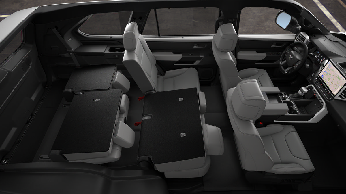 New 2026 Toyota Sequoia Limited AWD/4WD image 22