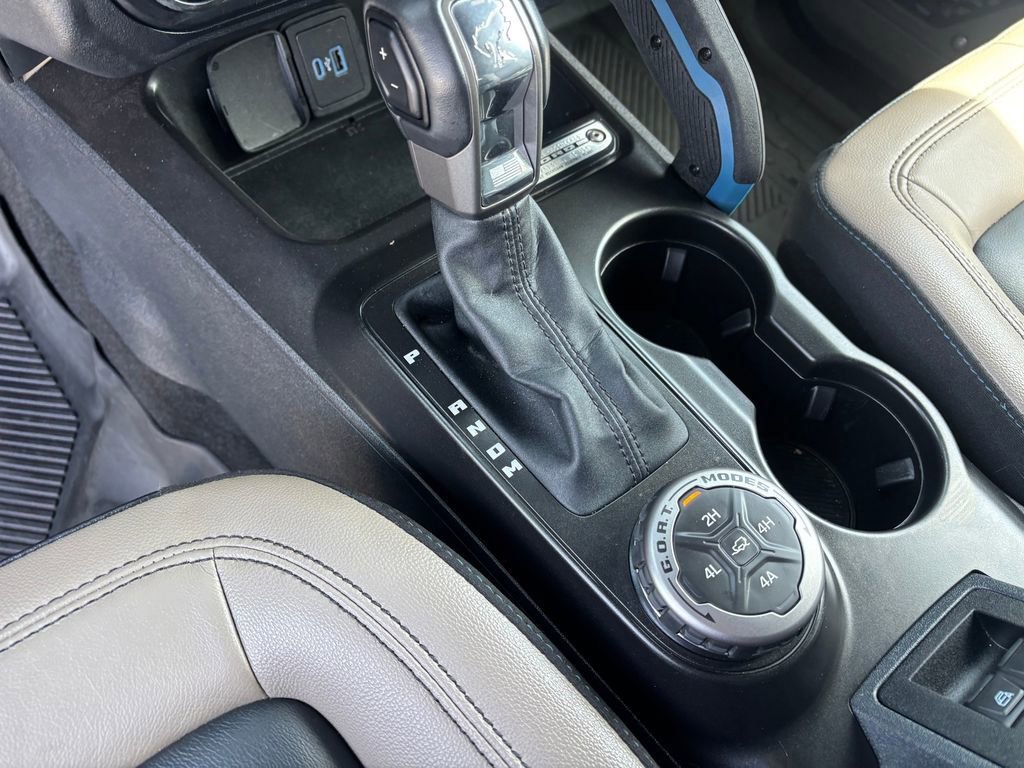 Used 2023 Ford Bronco Wildtrak image 17
