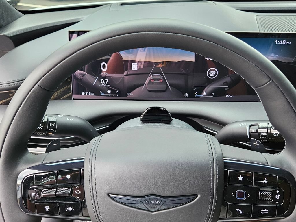 New 2026 Genesis G80 3.5T Prestige AWD/4WD image 25