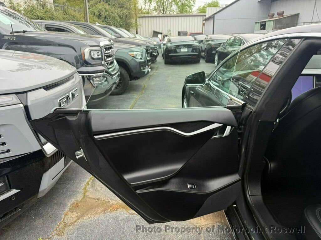 Used 2018 Tesla Model S 100D AWD/4WD image 12
