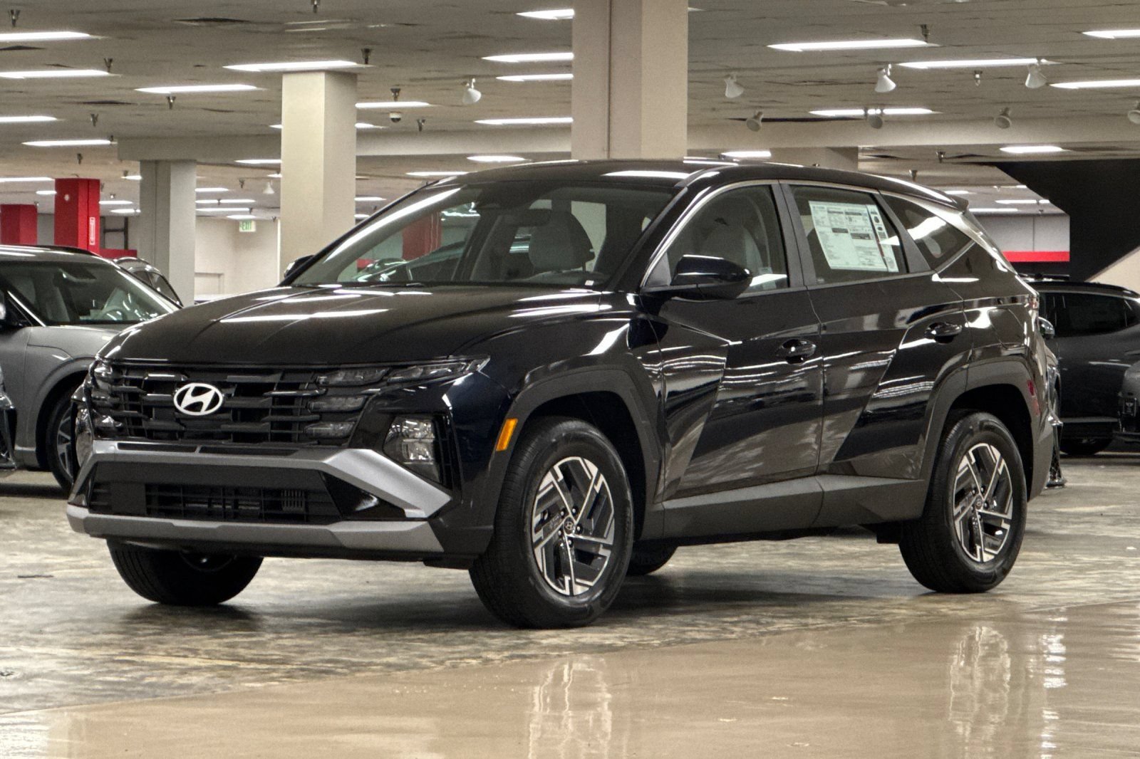 New 2026 Hyundai Tucson Blue SE AWD/4WD image 8