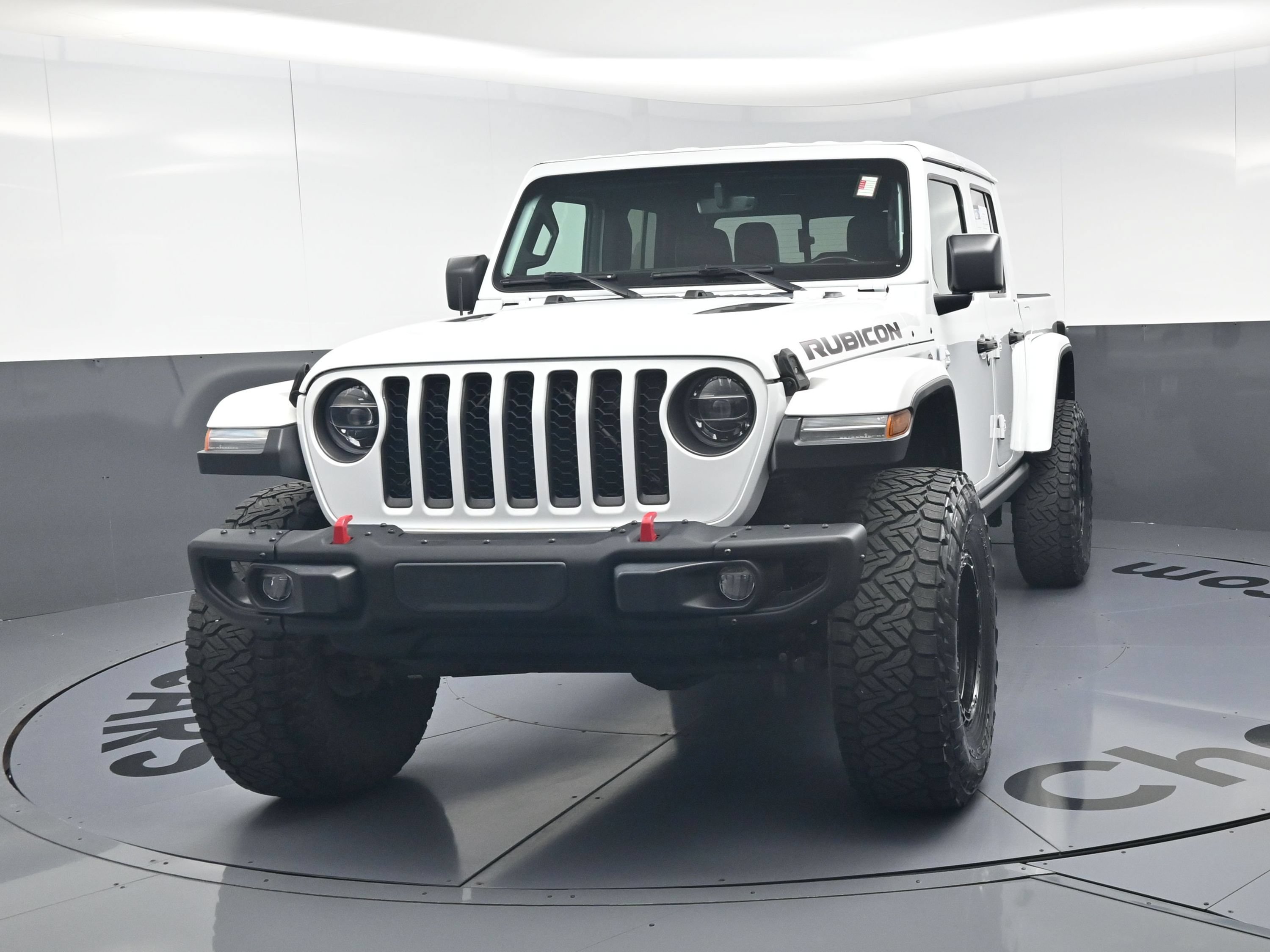 Used 2020 Jeep Gladiator Rubicon AWD/4WD image 11