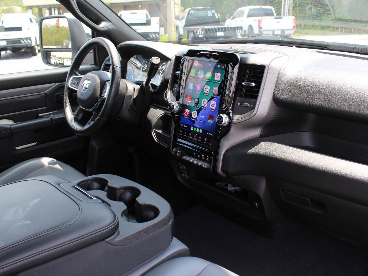 Used 2025 RAM 2500 Tradesman RWD image 32