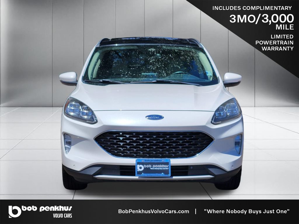 Used 2020 Ford Escape Titanium AWD/4WD image 22