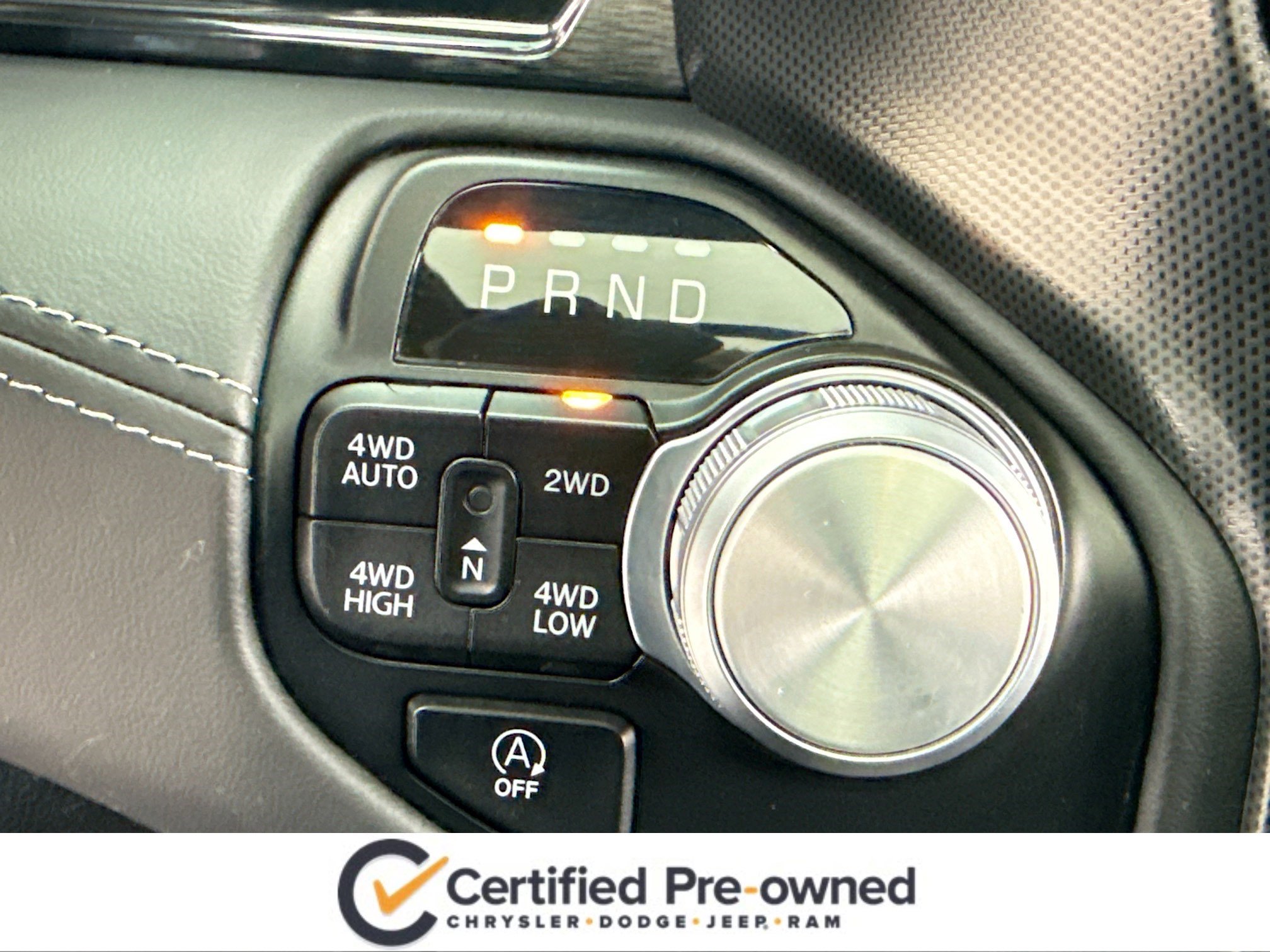 Used 2023 RAM 1500 Limited image 10